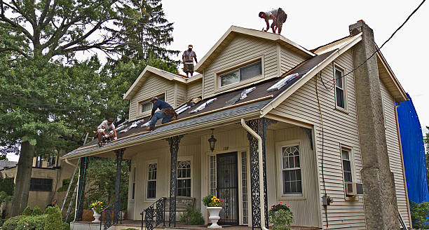Best Roof Waterproofing Services  in South San Jose Hills, CA